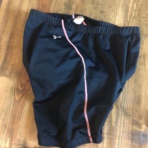Trayl cycling shorts. Women’s Large. Black